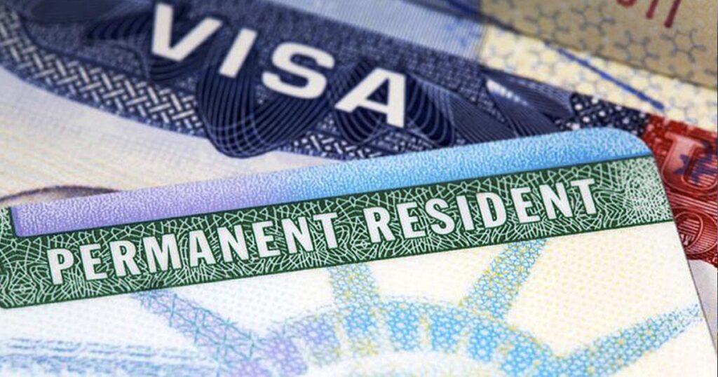 Ciudadania Green Card Inmigración
